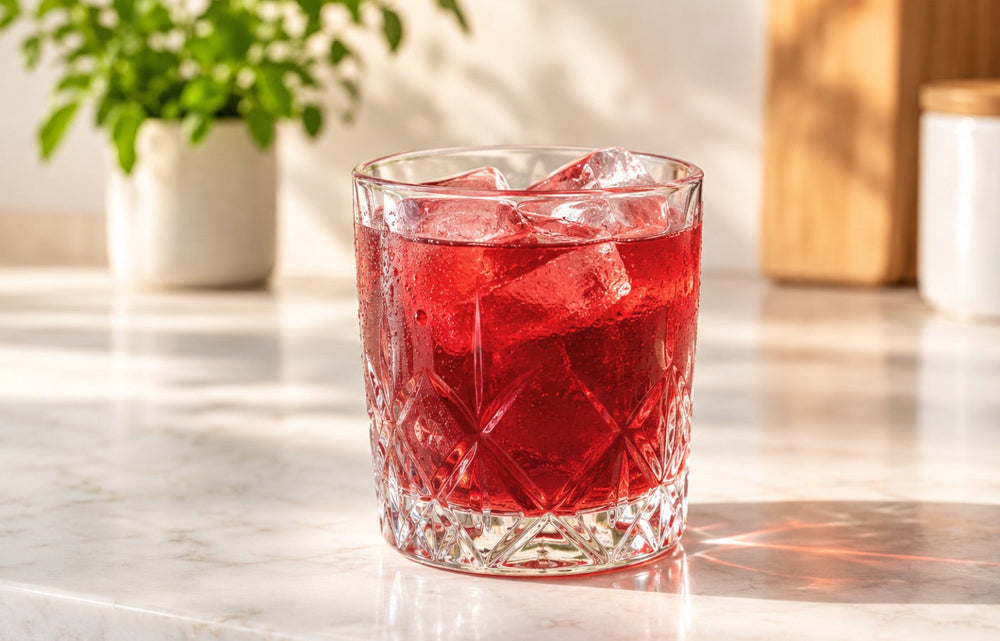 Infusion à froid vs thé glacé : quelle différence ?