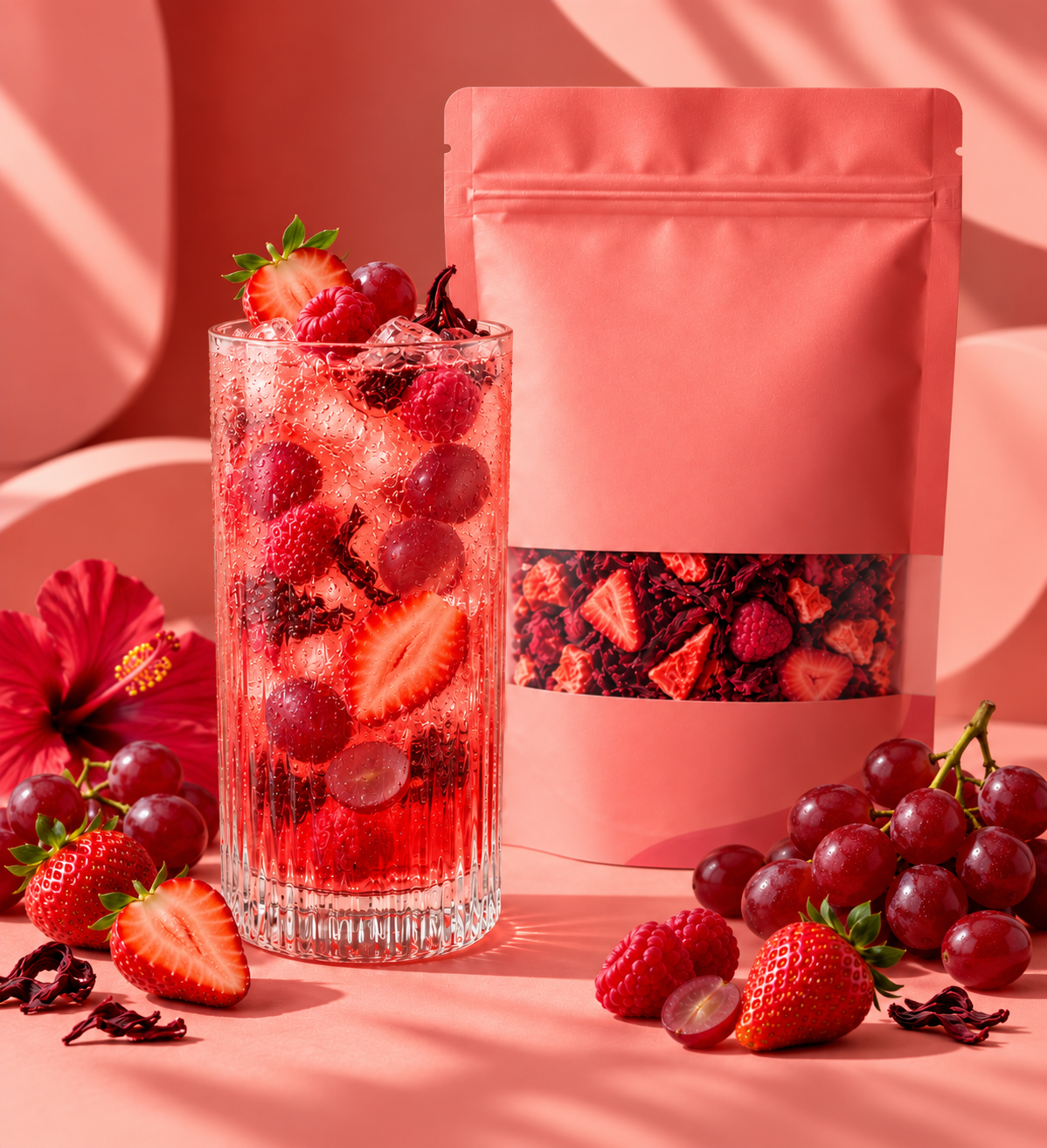 Fraise sauvage