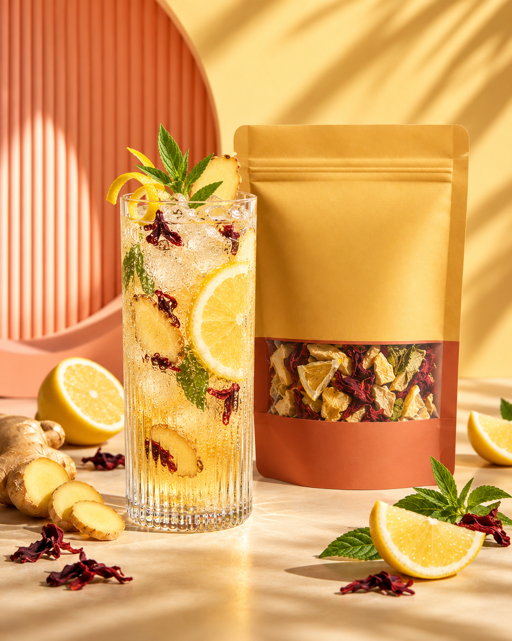 Ginger Beer Zéro
