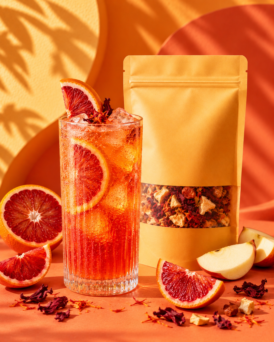 Orange Sanguine