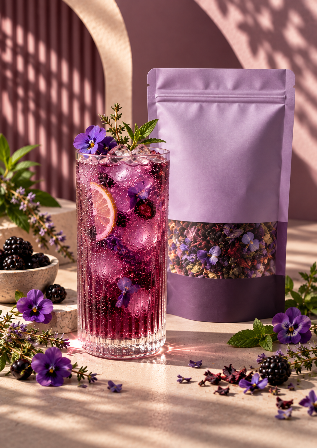 Violette Intense