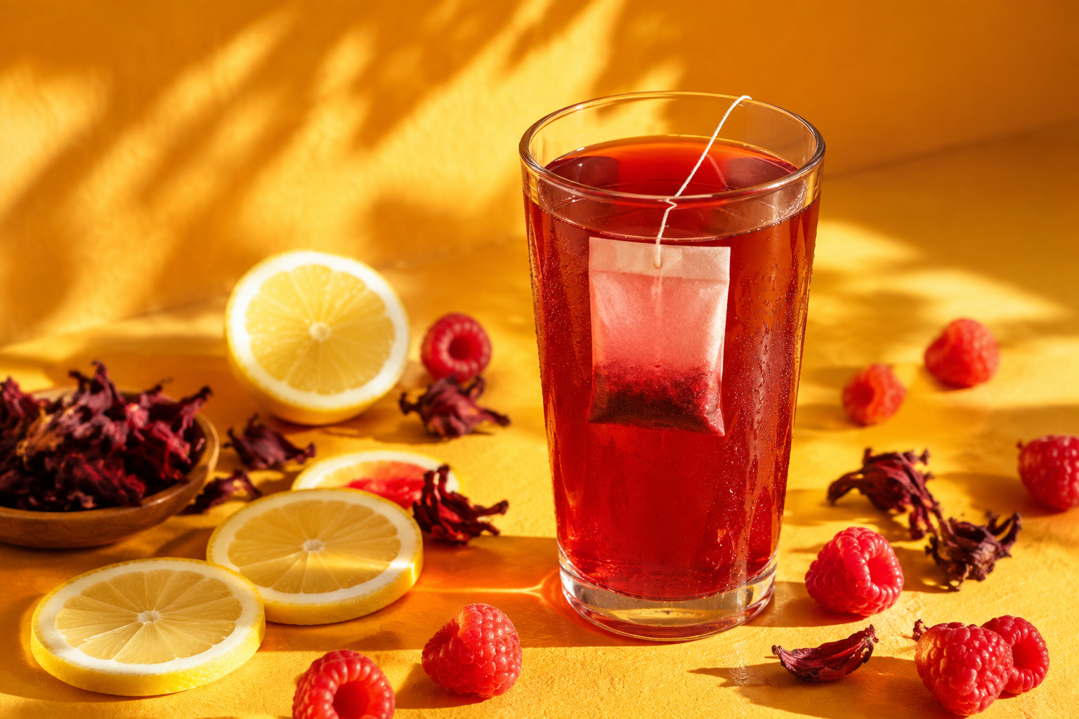 Infusion fruitée INFUZZE