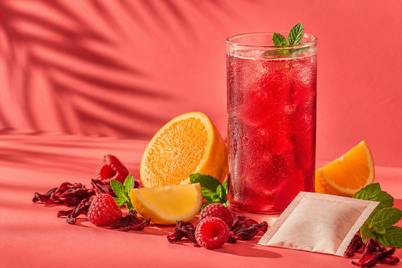 Infusion fruitée INFUZZE